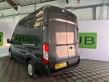 Ford Transit 2.0 Transit 350 Trend EcoBlue 2