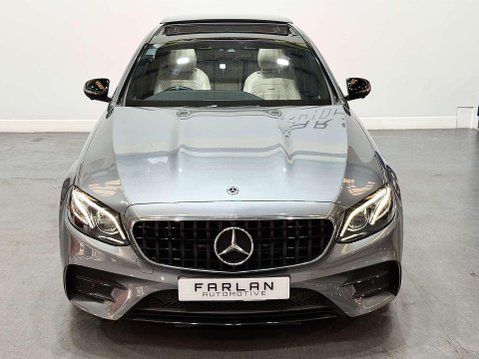Mercedes-Benz E Class 3.0 E53 BiTurbo GPF MHEV EQ Boost AMG (Premium Plus) Saloon 4dr Petrol SpdS 11