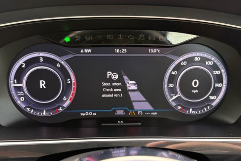 Volkswagen Tiguan R-LINE TDI BMT 4MOTION DSG -RARE LEATHER -DYNAUDIO -TOWBAR -APPLE CARPLAY  53