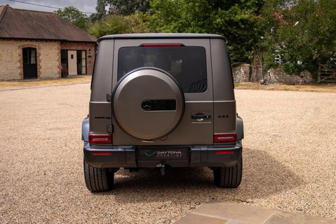 Mercedes-Benz G Class 4.0 G63 V8 BiTurbo AMG SpdS+9GT 4MATIC Euro 6 (s/s) 5dr 16