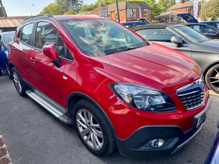Vauxhall Mokka TECH LINE CDTI S/S