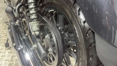 Royal Enfield Super Meteor 2024 6K 12 MONTHS MOT SUPER CLEAN BIKE CRUISER 650 A2 READY 15