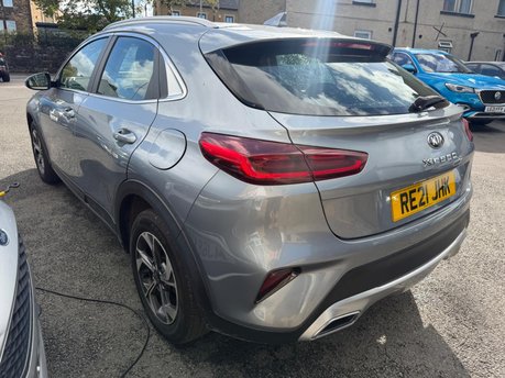 Kia Xceed 2 ISG 8
