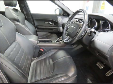 Land Rover Range Rover Evoque 2.0 TD4 HSE Dynamic SUV 5dr Diesel Auto 4WD Euro 6 (s/s) (180 ps) 10