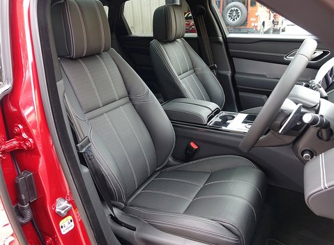 Land Rover Range Rover Velar R-Dynamic D300 HSE 14