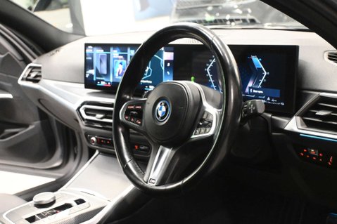 BMW 3 Series 2.0 330e M Sport Auto 5dr 21