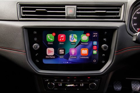 SEAT Ibiza TSI FR 37