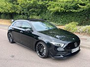 Mercedes-Benz A Class 2.0 A35 AMG (Premium Plus) 7G-DCT 4MATIC Euro 6 (s/s) 5dr 72