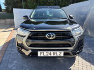 Toyota Hilux Active 4WD D-4D Single Cab Pickup - Canopy 9