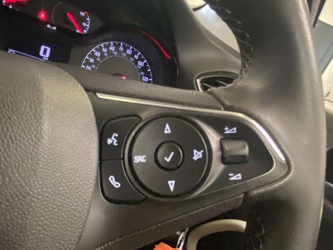 Vauxhall Crossland X 1.2 Crossland X Griffin T 5dr 17