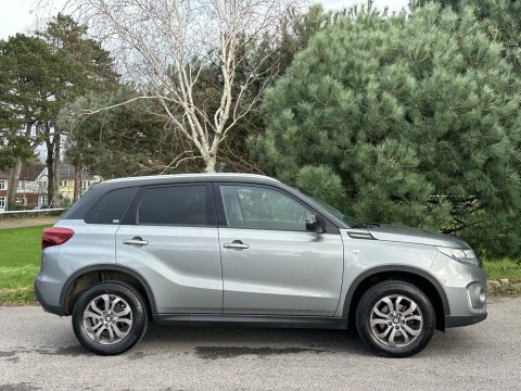 Suzuki Vitara 1.4 Boosterjet MHEV SZ4 Euro 6 (s/s) 5dr 6