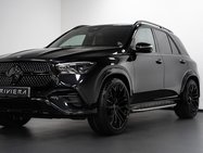 Mercedes-Benz GLE 3.0 GLE450dh MHEV AMG Line SUV 5dr Diesel Hybrid G-Tronic 4MATIC Euro 6 (s/ 38