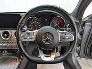 Mercedes-Benz C Class 1.5 C 200 AMG Line Auto 4dr 65