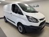 Ford Transit Custom 2.0 Transit Custom 290