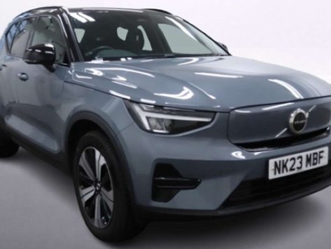 Volvo XC40 Recharge 69kWh Core SUV 5dr Electric Auto (231 ps)