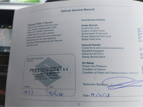 Suzuki Ignis 1.2 Dualjet SHVS SZ5 ALLGRIP 5dr 34