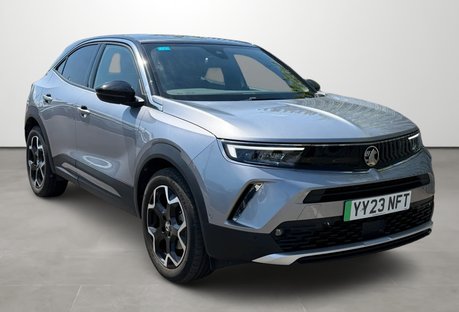 Vauxhall Mokka 100kW Ultimate 50kWh 5dr Auto