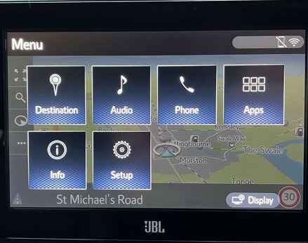 Toyota Hilux 2.8 HI-Luxury Invincible X D-4D 4WD Double Cab Auto 4WD 5dr 36