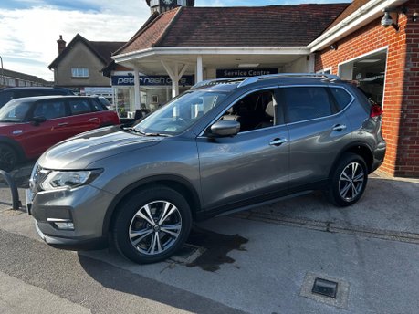 Nissan X-Trail DCI N-CONNECTA XTRONIC 3
