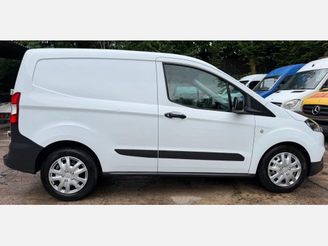 Ford Transit Courier 1.5 TDCi Panel Van 5dr Diesel Manual L1 Euro 6 (SLD) (75 ps) 7