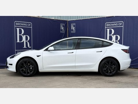 Tesla Model 3 Saloon 4dr Electric Auto RWD (241 bhp) 8