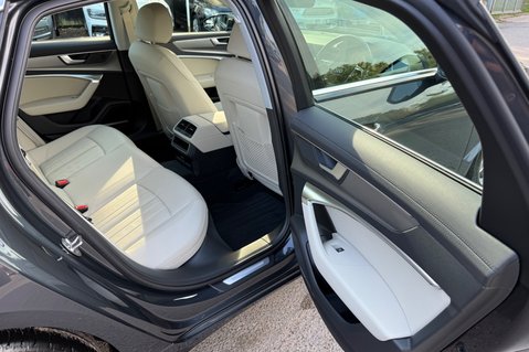 Audi A6 TFSI SPORT MHEV - COMFORT/SOUND PACK -CITY ASSIST PACK -FULL AUDI S/HISTORY 30