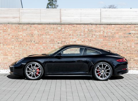 Porsche 911 (991.2) Carrera 4S 2