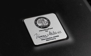 Mercedes-Benz S Class S63 L 31