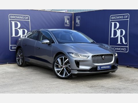 Jaguar I-Pace 400 90kWh SE SUV 5dr Electric Auto 4WD (400 ps) 1