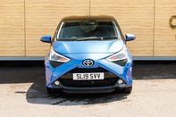 Toyota Aygo Aygo 1.0 VVT-i X-Clusiv 5dr Hatchback 5