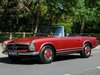 Mercedes-Benz SL Series 280SL Pagoda