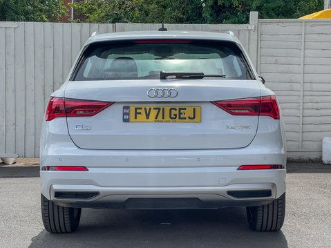 Audi Q3 1.5 TFSI CoD 35 Sport SUV 5dr Petrol Manual Euro 6 (s/s) (150 ps) 9