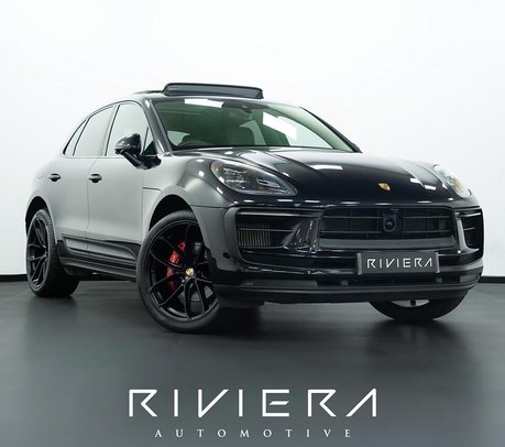Porsche Macan 2.9T V6 S SUV 5dr Petrol PDK 4WD Euro 6 (s/s) (380 ps)