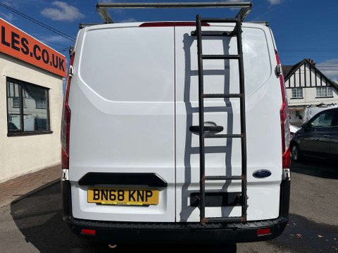 Ford Transit Custom 2.0 Transit Custom 280 Base 10