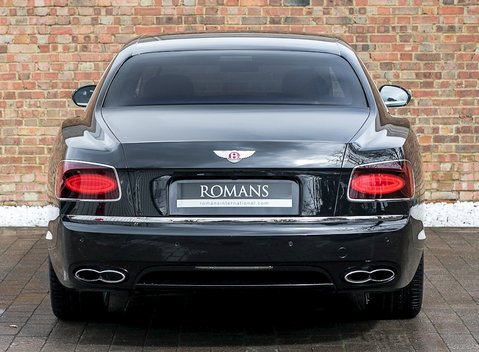 Bentley Flying Spur V8 S Mulliner 5