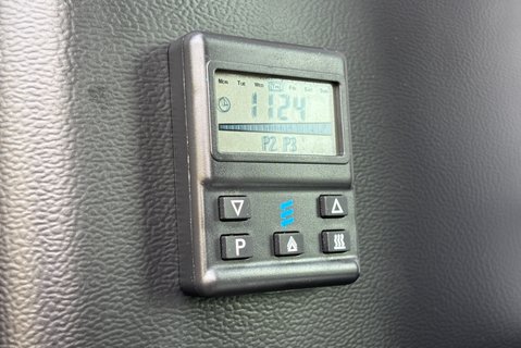 Ford Transit 350 L3 H3 130 ps Double Cab in Van - Air Con / Sat Nav 35