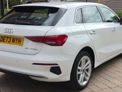 Audi A3 1.4 A3 Sportback 40 TFSI e Sport Semi-Auto 5dr 2