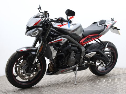 Triumph Street Triple 765 STREET TRIPLE RS 9