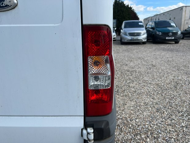 Ford Transit SWB L1H1 Low Roof 260 NO VAT 23