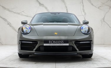 Porsche 911 Targa 4S (992) 10