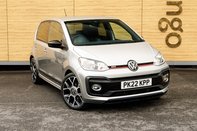 Volkswagen Up GTI 1