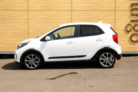 Kia Picanto X-LINE 13