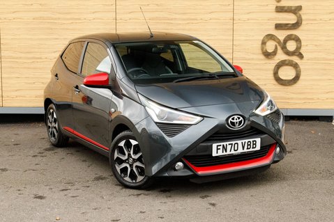 Toyota Aygo VVT-I X-TREND TSS 1