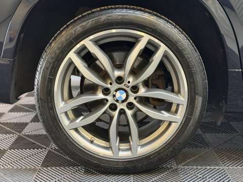 BMW X3 2.0 20d M Sport Auto xDrive Euro 6 (s/s) 5dr 22