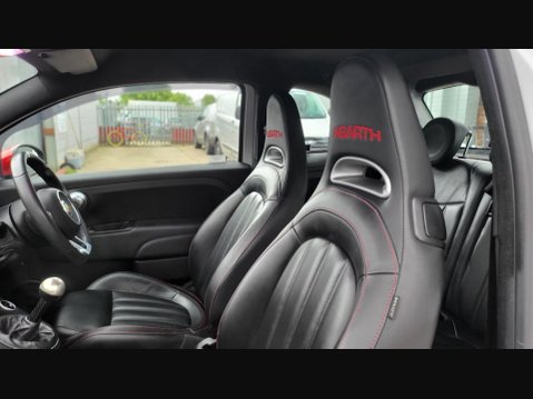 Abarth 595 595 TROFEO 32