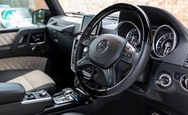 Mercedes-Benz G Series AMG 11