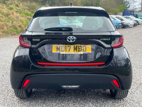 Toyota Yaris 1.5 Yaris Icon HEV CVT 5dr