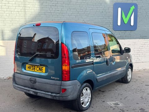 Renault Kangoo 1.2 16v 75 Authentique 5dr 8