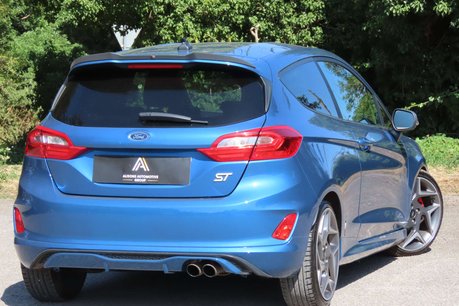 Ford Fiesta 1.5T EcoBoost ST-2 Hatchback 3dr Petrol Manual Euro 6 (s/s) (200 ps) 4