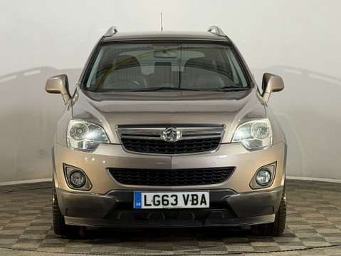 Vauxhall Antara DIAMOND 2.2 CDTI 4X4 AUTOMATIC 2